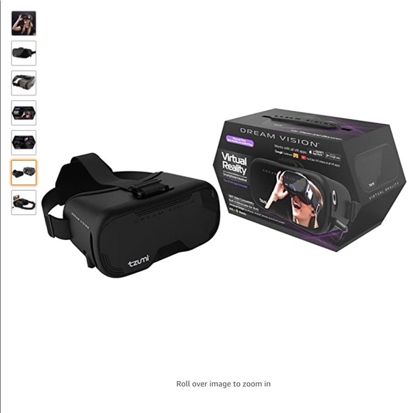 Virtual Reality  headset - Picture 6 of 8